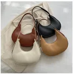Moon Bag for Women - Crescent Shoulder Bag with Detachable Crossbody Strap - Available at AfnoBazar Nepal