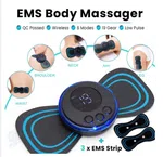 EMS Neck and Shoulder Massager - Electric Massage Device for Whole Body Use - Available at AfnoBazar Nepal