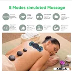 EMS Neck and Shoulder Massager - Electric Massage Device for Whole Body Use - Available at AfnoBazar Nepal