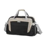 Aoking PQ2052-1 Large Duffle Travel Bag 50L, Black image 1