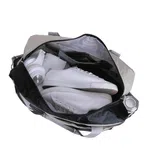 Aoking PQ2052-1 Large Duffle Travel Bag 50L, Black image 4