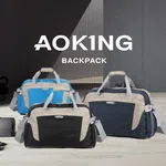 Aoking PQ2052-2 Medium Duffle Travel Bag 32L, Unisex image 5