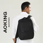 Aoking SN2105-12 Business Laptop Backpack with USB Port, 15.6 Inch image 6