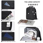 Aoking SN2105-12 Business Laptop Backpack with USB Port, 15.6 Inch image 8