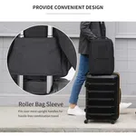 Aoking SN2105-12 Business Laptop Backpack with USB Port, 15.6 Inch image 9
