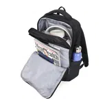 Aoking SN2107-6 Business Laptop Backpack 15L with USB Port, Black image 4