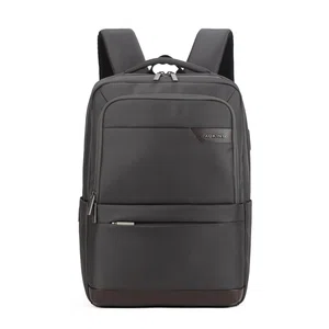 Aoking SN2117 Business Laptop Backpack with USB Port, Unisex