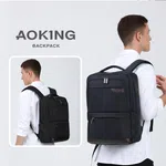 Aoking SN2117 Business Laptop Backpack with USB Port, Unisex image 9