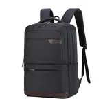 Aoking SN2117 Business Laptop Backpack with USB Port, Unisex image 11