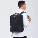 Aoking SN2117 Business Laptop Backpack with USB Port, Unisex image 12