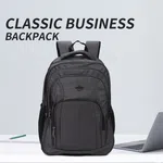 Aoking SN3535-W-6 Classic Business Laptop Backpack, Unisex image 3
