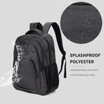 Aoking SN3535-W-6 Classic Business Laptop Backpack, Unisex image 11