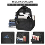 Aoking SN3537-W-6 Business Laptop Backpack 22L, Unisex image 8