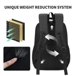 Aoking SN3537-W-6 Business Laptop Backpack 22L, Unisex image 10