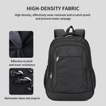 Aoking SN3537-W-6 Business Laptop Backpack 22L, Unisex image 9