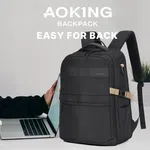 Aoking SN4041 Convertible Laptop Backpack and Briefcase 25L, 15.6 Inch - Available at AfnoBazar Nepal
