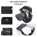 Aoking SN4041 Convertible Laptop Backpack and Briefcase 25L, 15.6 Inch - Available at AfnoBazar Nepal