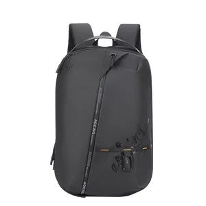Aoking SN4071 Waterproof Laptop Backpack 20L with USB Port, Black - Available at AfnoBazar Nepal