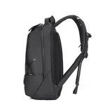 Aoking SN4071 Waterproof Laptop Backpack 20L with USB Port, Black - Available at AfnoBazar Nepal