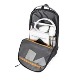 Aoking SN4071 Waterproof Laptop Backpack 20L with USB Port, Black - Available at AfnoBazar Nepal
