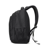 Aoking SN4327-5 Casual Laptop Backpack, Black, Unisex - Available at AfnoBazar Nepal
