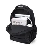 Aoking SN4327-5 Casual Laptop Backpack, Black, Unisex - Available at AfnoBazar Nepal
