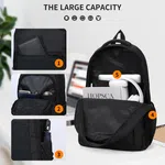 Aoking SN4318 Business Laptop Backpack, Black, Unisex - Available at AfnoBazar Nepal