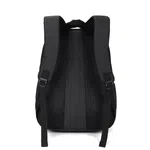 Aoking SN4327-5 Casual Laptop Backpack, Black, Unisex - Available at AfnoBazar Nepal