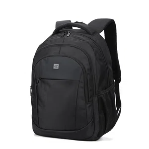 Aoking SN4327-5 Casual Laptop Backpack, Black, Unisex - Available at AfnoBazar Nepal