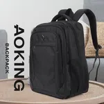 Aoking SN4477-W Business Laptop Backpack, 15.6 Inch, Unisex - Available at AfnoBazar Nepal