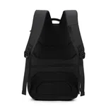 Aoking SN77880A Business Laptop Backpack with USB Port and Garment Compartment, Black - Available at AfnoBazar Nepal