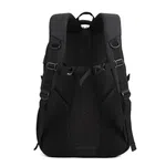 Aoking SN97095 Laptop Backpack 27L with USB Port, 15.6 Inch, Black - Available at AfnoBazar Nepal