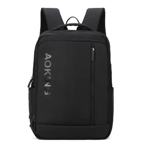 Aoking SNX6082 Laptop Backpack with USB Charging Port 17L, 15.6 Inch - Available at AfnoBazar Nepal