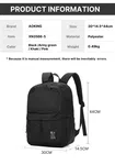 Aoking XN3566-5 Casual Daypack Backpack 19L, Unisex - Available at AfnoBazar Nepal