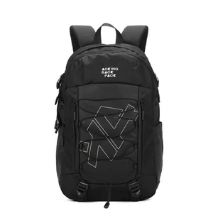 Aoking XN3370 Casual Laptop Backpack, 16 Inch, Black - Available at AfnoBazar Nepal