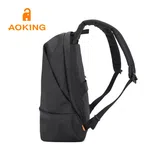 Aoking XN58398F Anti-Theft Laptop Backpack 21L with RFID Pocket, 16 Inch, Black - Available at AfnoBazar Nepal