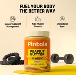 Pintola Original Classic Peanut Butter Creamy 1kg - Available at AfnoBazar Nepal