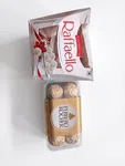 Combo Pack Raffaello 15 pcs and Rocher 16 Pcs box  - Available at AfnoBazar Nepal