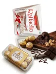 Combo Pack Raffaello 15 pcs and Rocher 16 Pcs box  - Available at AfnoBazar Nepal
