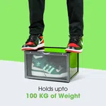 Helios Abode Sneaker Storage Box (Side Drop) image 4