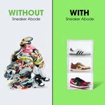 Helios Abode Sneaker Storage Box (Side Drop) image 7