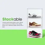 Helios Abode Sneaker Storage Box (Side Drop) image 8