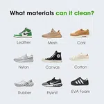 Helios Advanced Sneaker Grooming Kit image 3