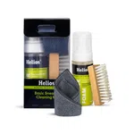 Helios Basic Sneaker Shoe Cleaning Kit with Microfiber Towel image 1