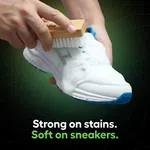 Helios Basic Sneaker Shoe Cleaning Kit with Microfiber Towel image 3