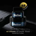 Helios Coloured Shoe Cream for Leather in Glass Jar with Applicator 48 gm image 9