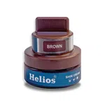 Helios Coloured Shoe Cream for Leather in Glass Jar with Applicator 48 gm image 11