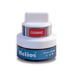 Helios Coloured Shoe Cream for Leather in Glass Jar with Applicator 48 gm image 13