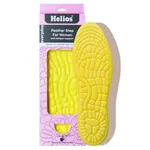 Helios Dual Massaging Feather Gel Insole for Women (Trim to Fit Size 3 to 8) - Available at AfnoBazar Nepal
