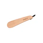 Helios Handmade Wooden Shoe Horn - Available at AfnoBazar Nepal